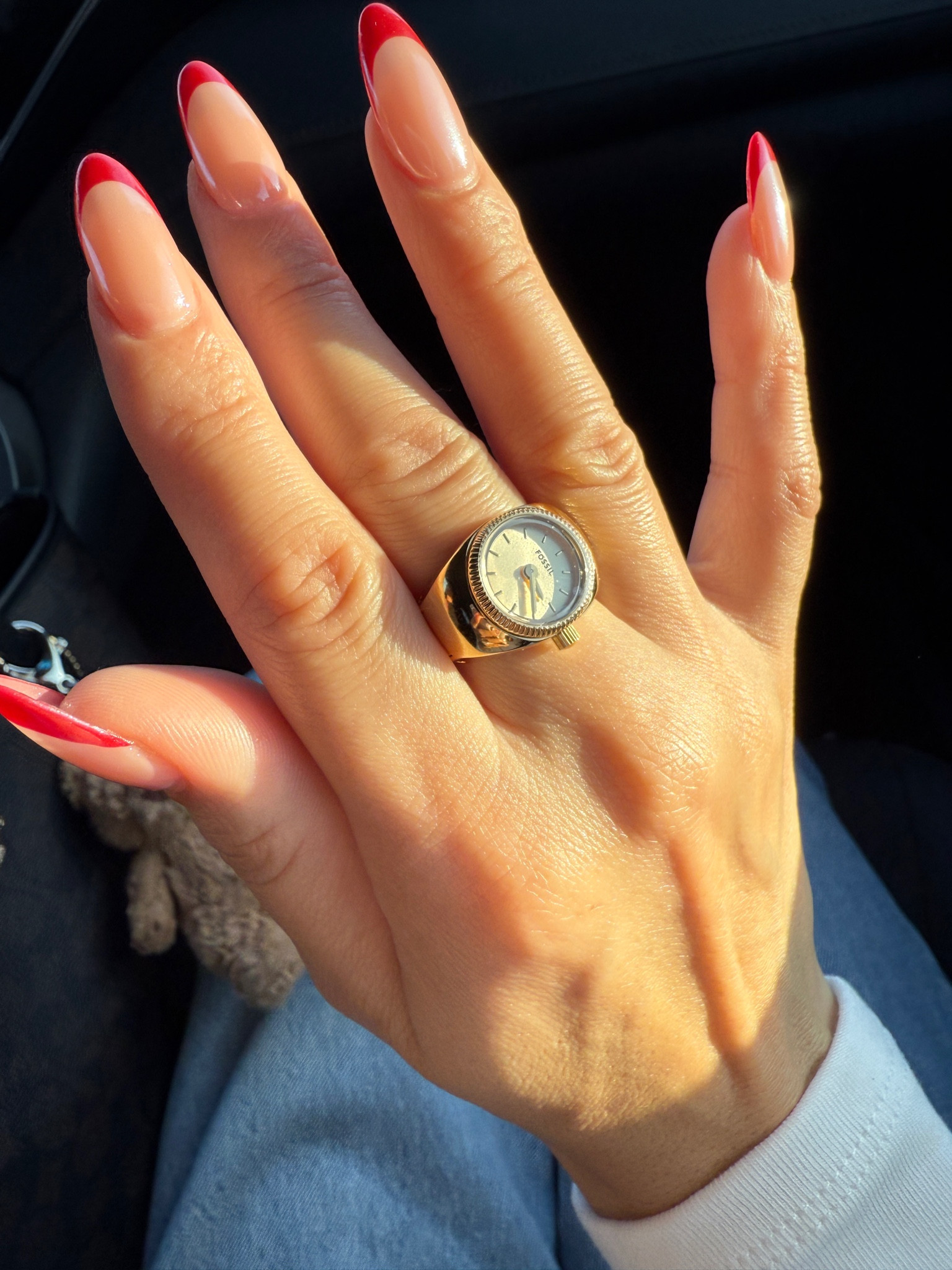 watch ring 💫

#LTKGiftGuide #LTKHoliday