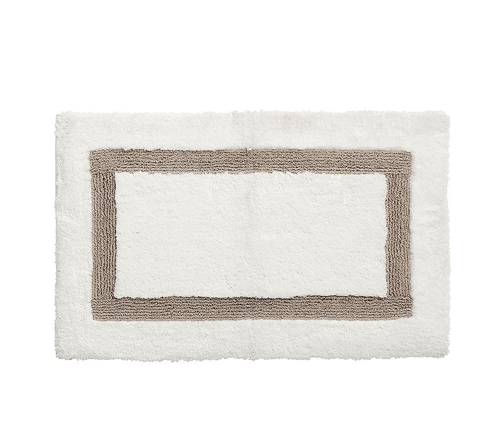 Morgan Memory Foam Bath Mat | Pottery Barn (US)
