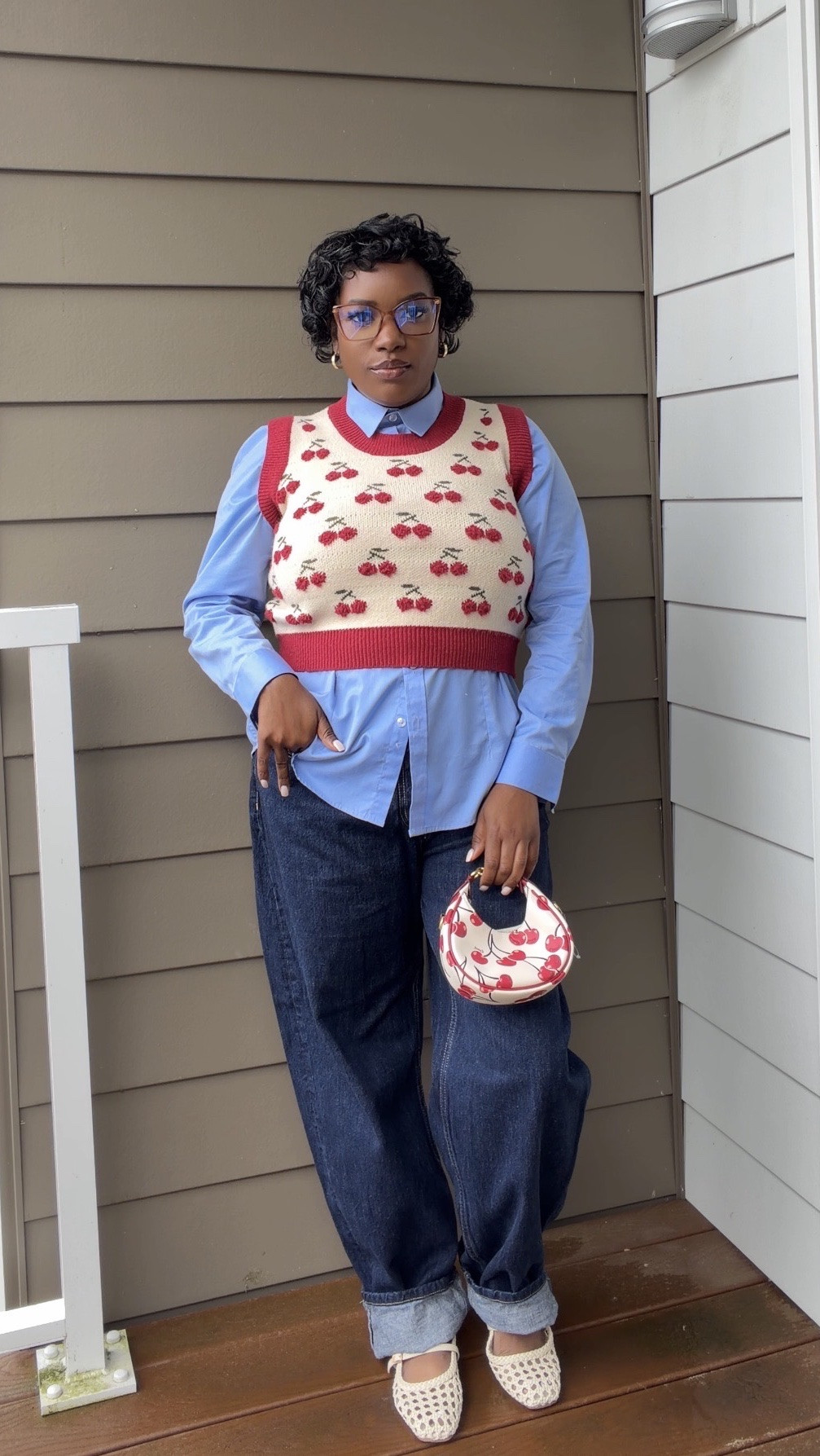 Work OOTD for inverted Triangle Body

#LTKootd #LTKMidsize #LTKWorkwear
