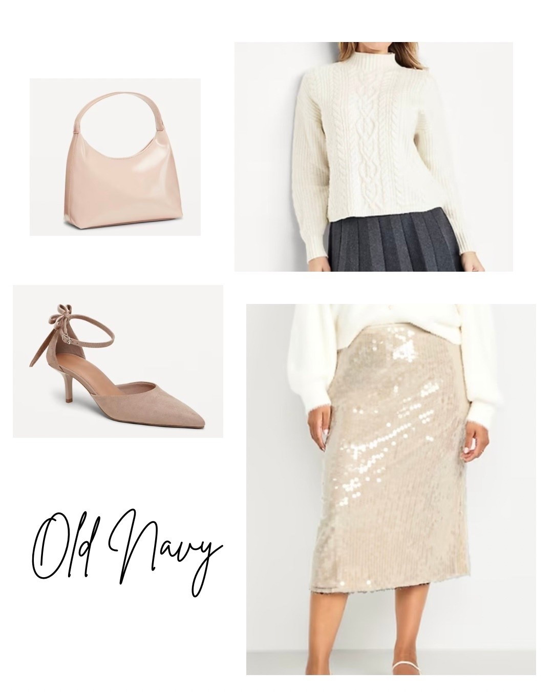 Holiday outfit inspo at Old Navy!




Holiday fashion
Christmas outfit

#LTKFindsUnder50 #LTKSaleAlert #LTKHoliday