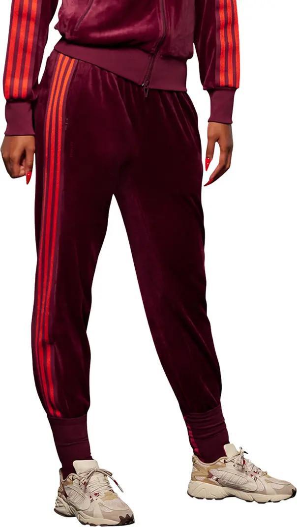 Velour Track Pants | Nordstrom