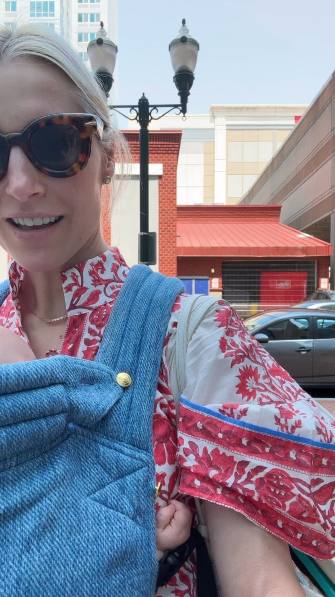 Summer dress and sandals 

#LTKStyleTip #LTKSeasonal #LTKSummerEdit