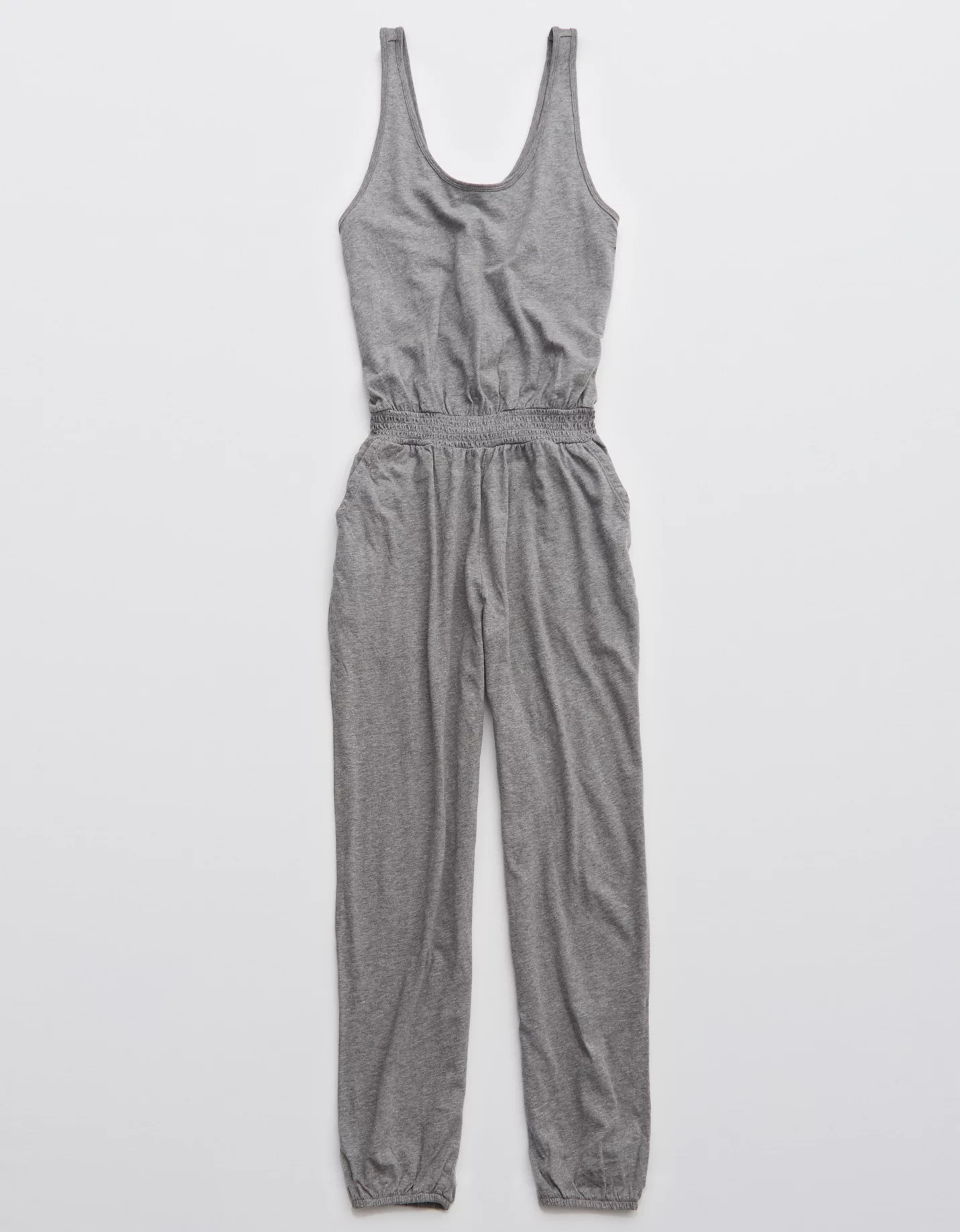 Aerie Everyday Track Jumpsuit | American Eagle Outfitters (US & CA)