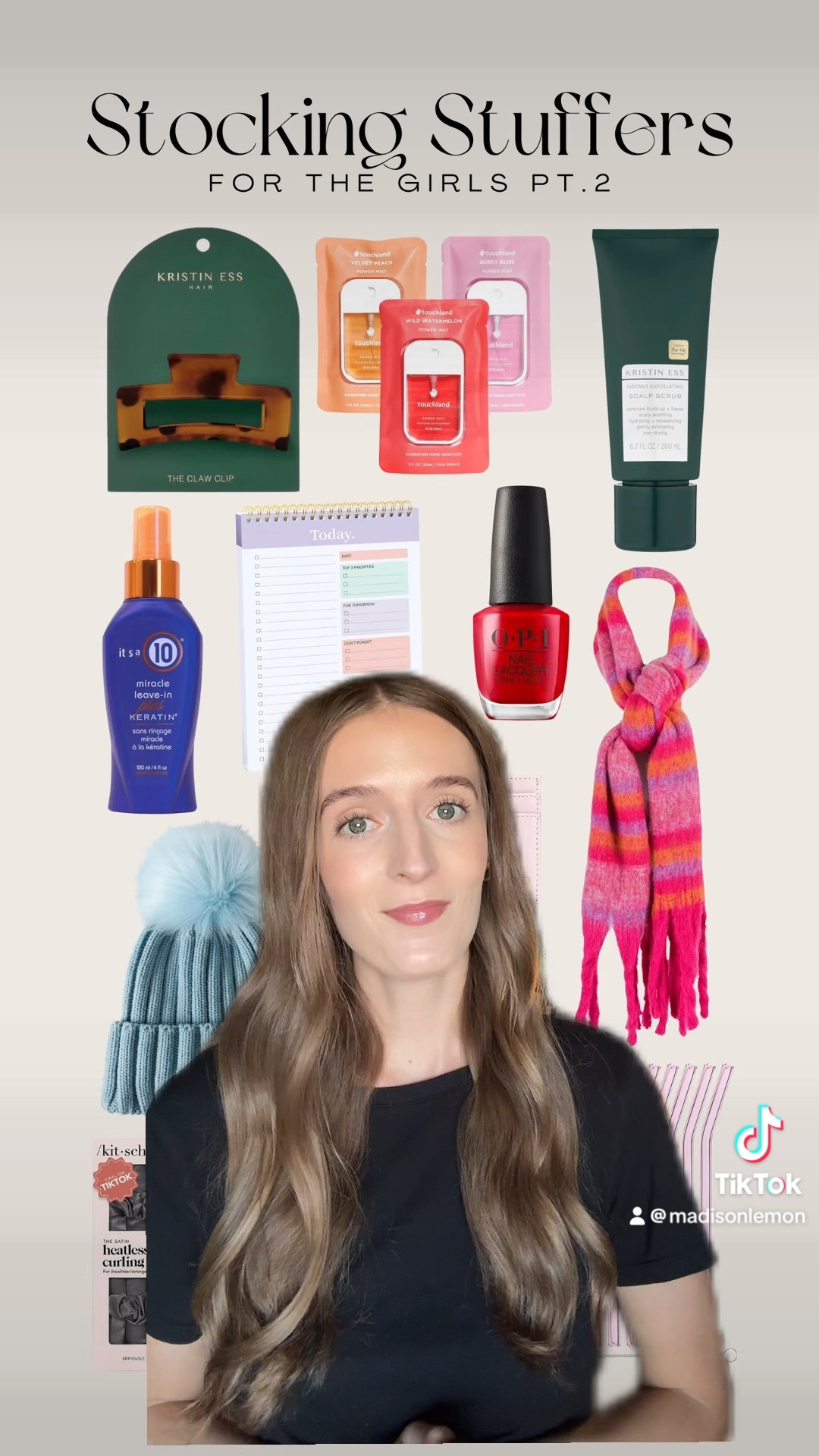 Stocking stuffers for the girls! 

#LTKSeasonal #LTKGiftGuide #LTKHoliday