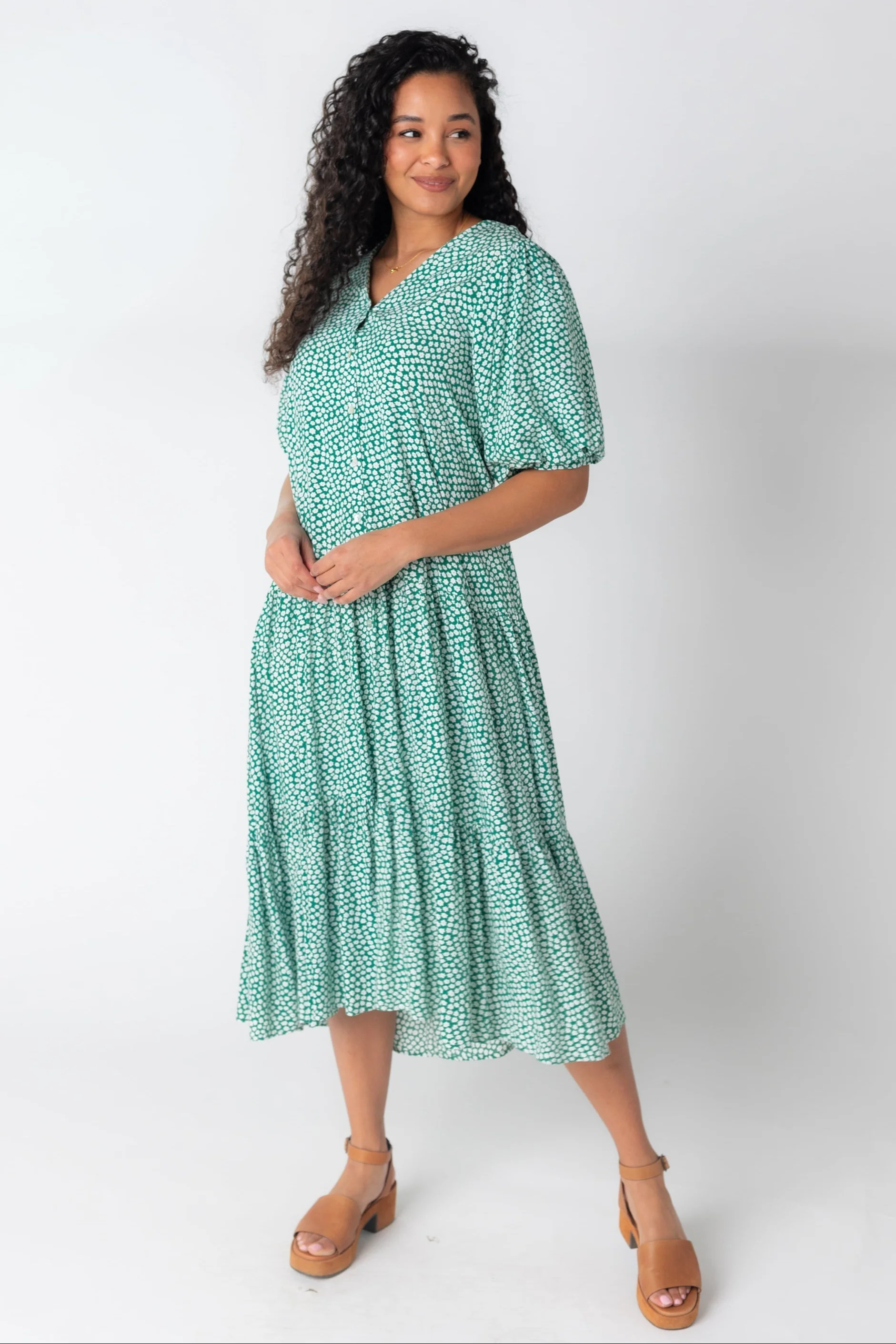 Brass & Roe Spring Fields Dress | Called To Surf