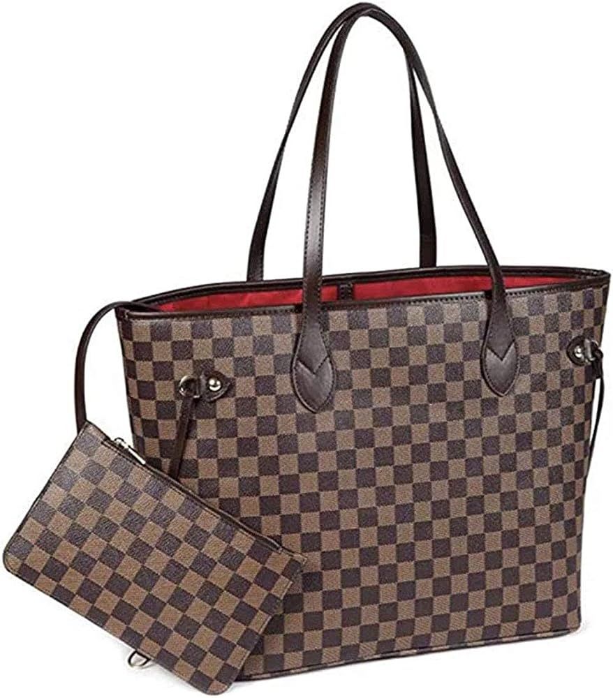 Womens Handbag Tote Bag Shoulder Bag Canvas Bag | Amazon (US)