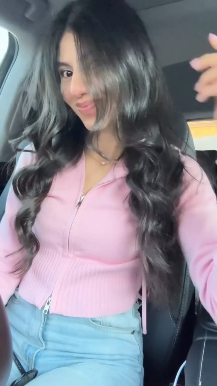 I was overdue for a trim! 
Kept the length, cut the damage, added allll the layers.💞

#newhair #curlyhair

#LTKmomlife #LTKdayinmylife #LTKselfcare