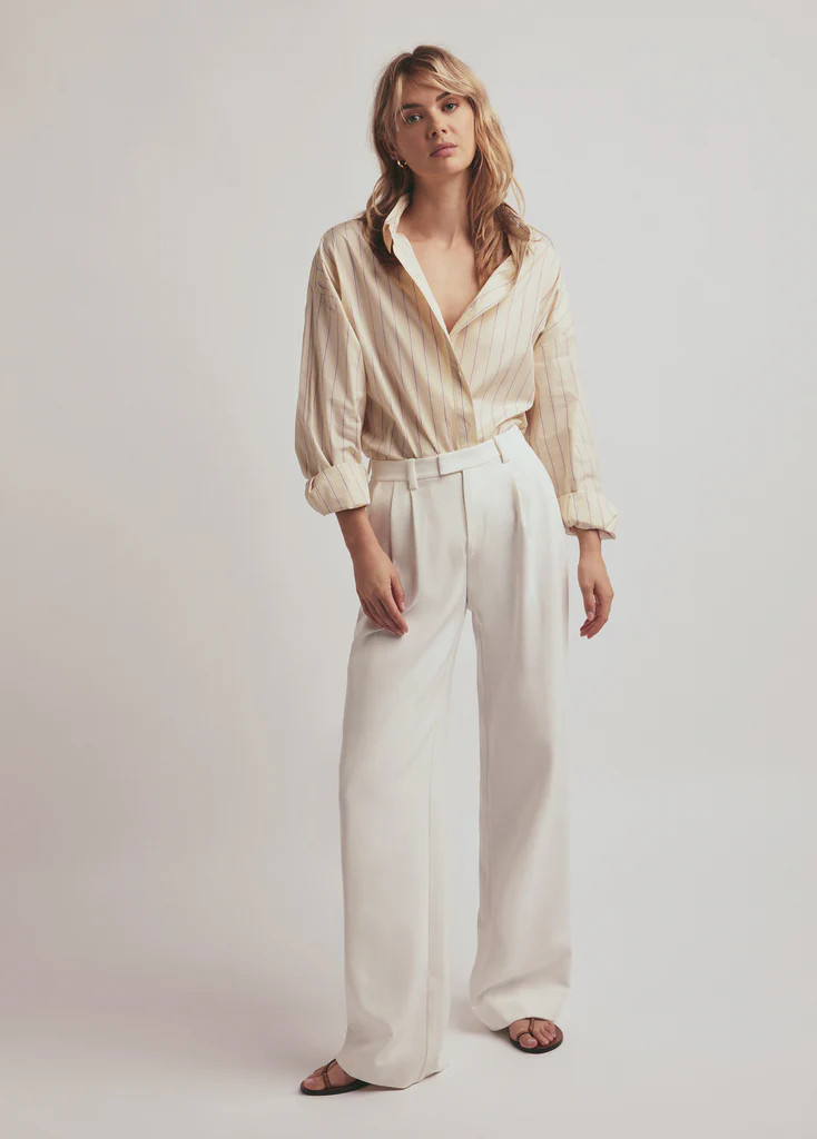 THE LOW FAVORITE PANT | Favorite Daughter