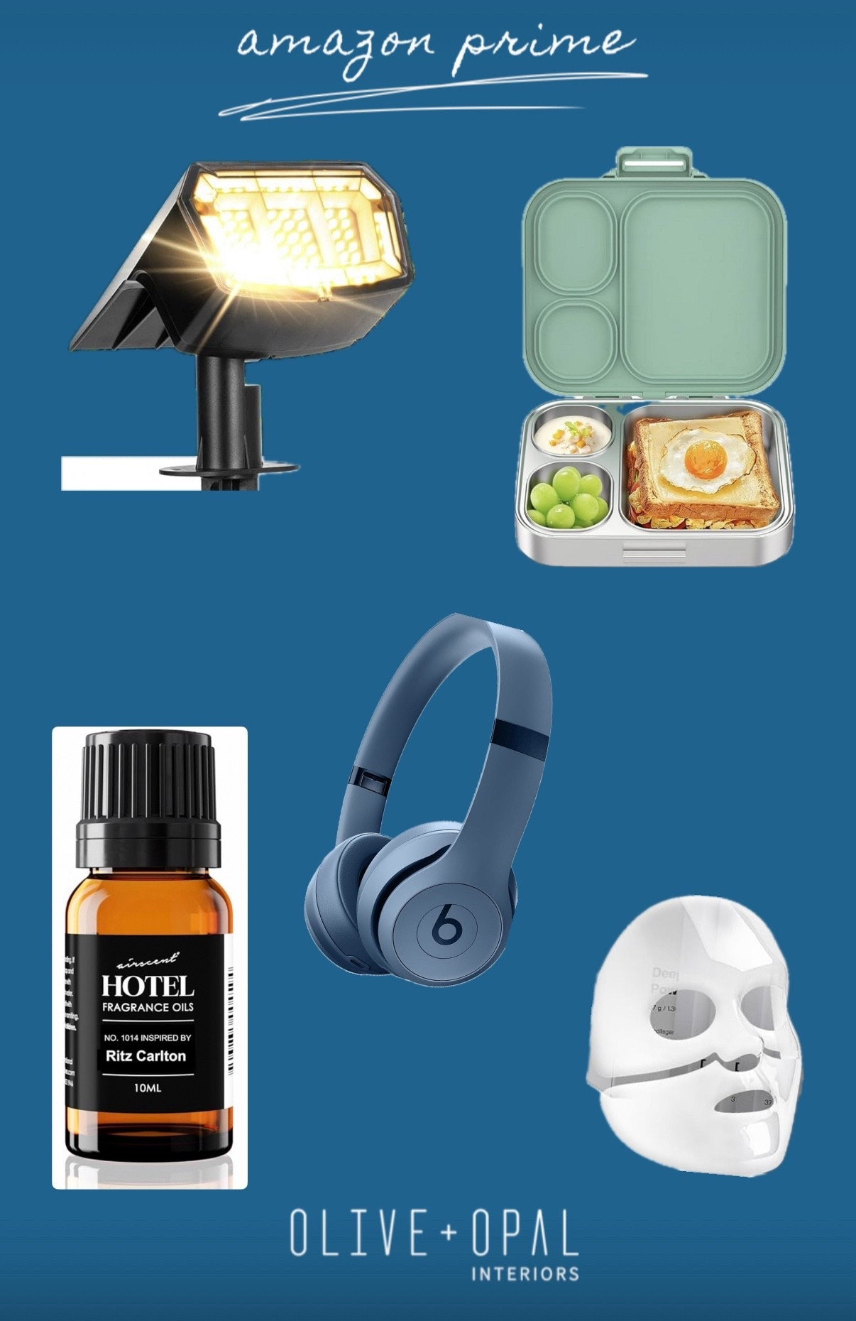 Prime Days - Meg’s real life cart thanks to some spectacular influencers! 

#LTKHome