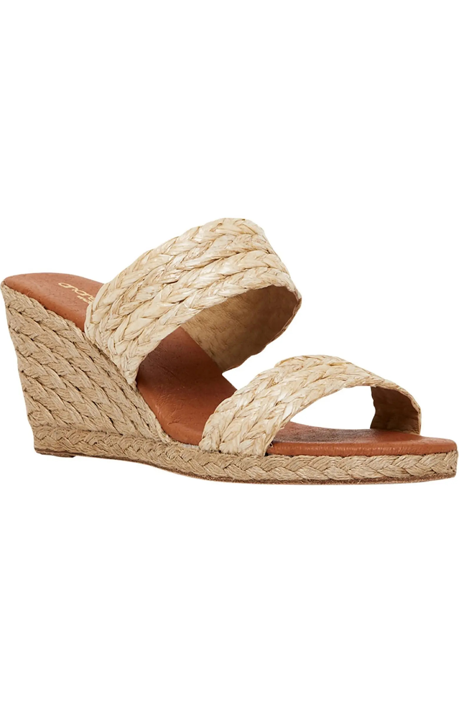 Nolita Wedge Slide Sandal (Women) | Nordstrom
