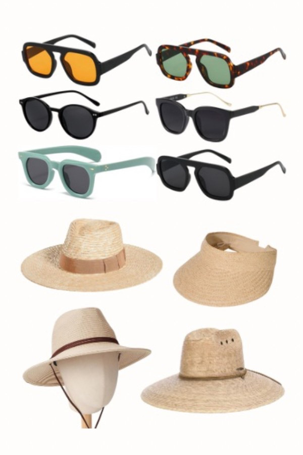 Hats & sunnies for spring break 🏖️

#LTKTravel #LTKSeasonal #LTKFindsUnder50
