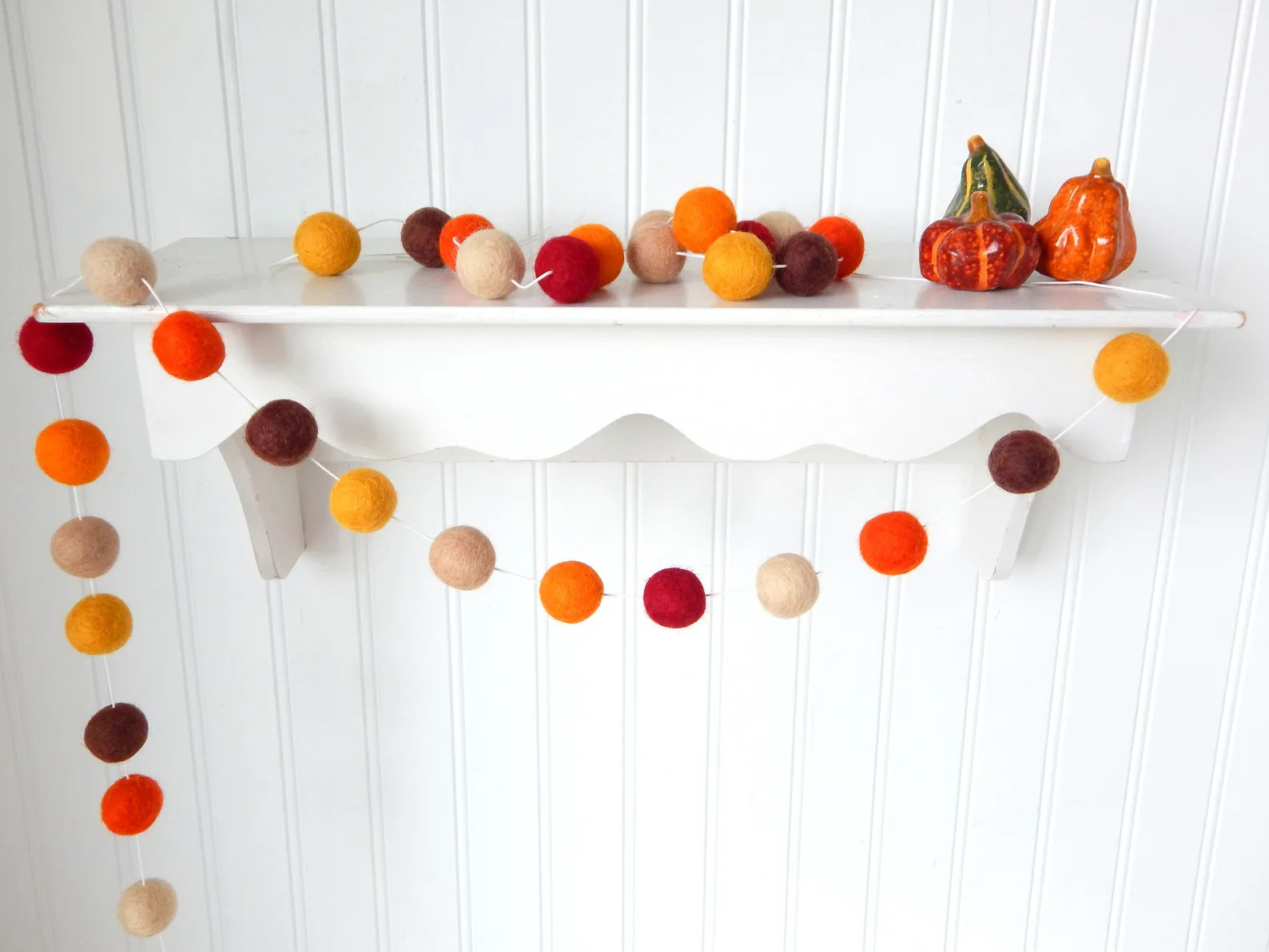 Autumn Wreath Garland Autumn Garland Fall Garland Fall | Etsy | Etsy (US)