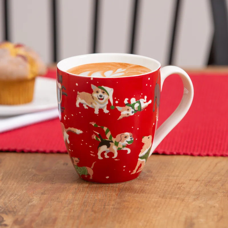 Dalip Ceramic Coffee Mug | Wayfair North America