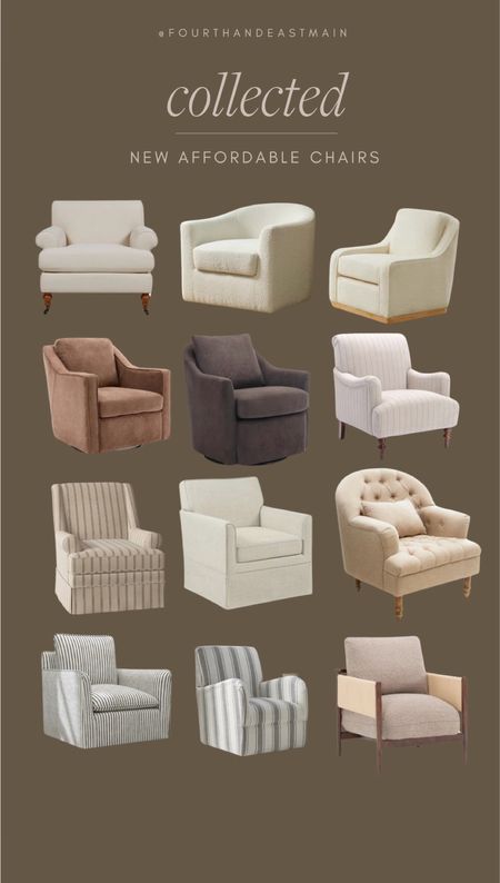 I collected new lounge chairs affordable that you haven’t seen yet

amazon home, amazon finds, walmart finds, walmart home, affordable home, amber interiors, studio mcgee, home roundup accent chair affordable chairs

#LTKhome
