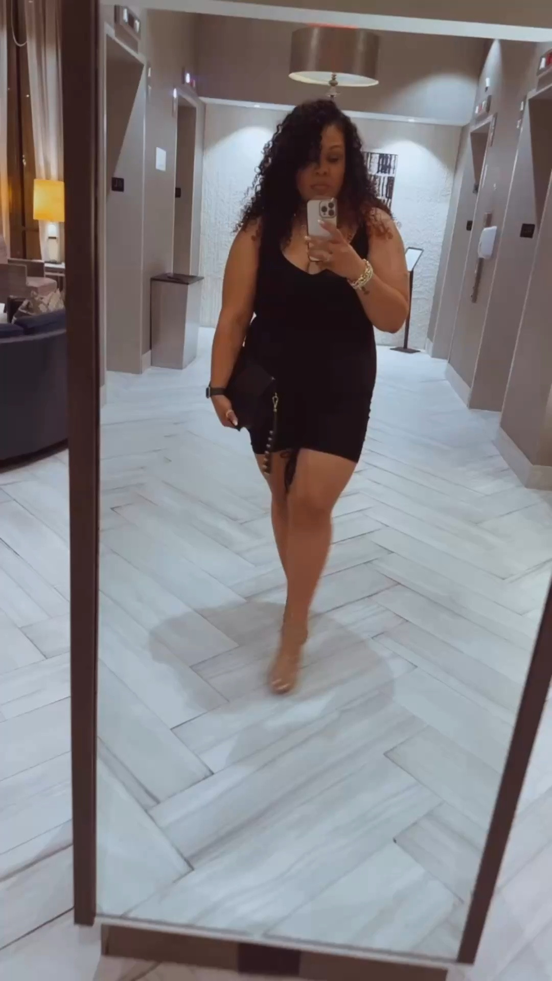 vacation outfits beach
#littleblackdress for dinner 🖤

#LTKdayinmylife #LTKootd #LTKTall