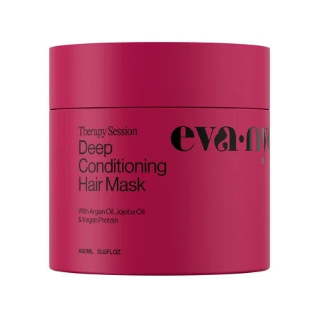 Eva NYC Therapy Session Deep Conditioning Hair Mask 13.5oz | Walmart (US)