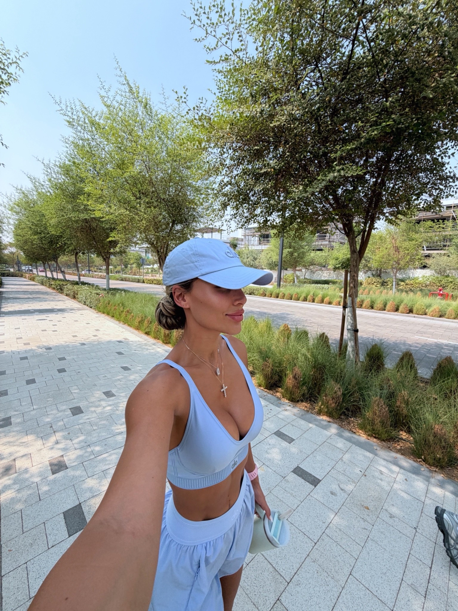 Alo gym gear for a hot girl walk

#LTKeurope #LTKtravel #LTKfitness