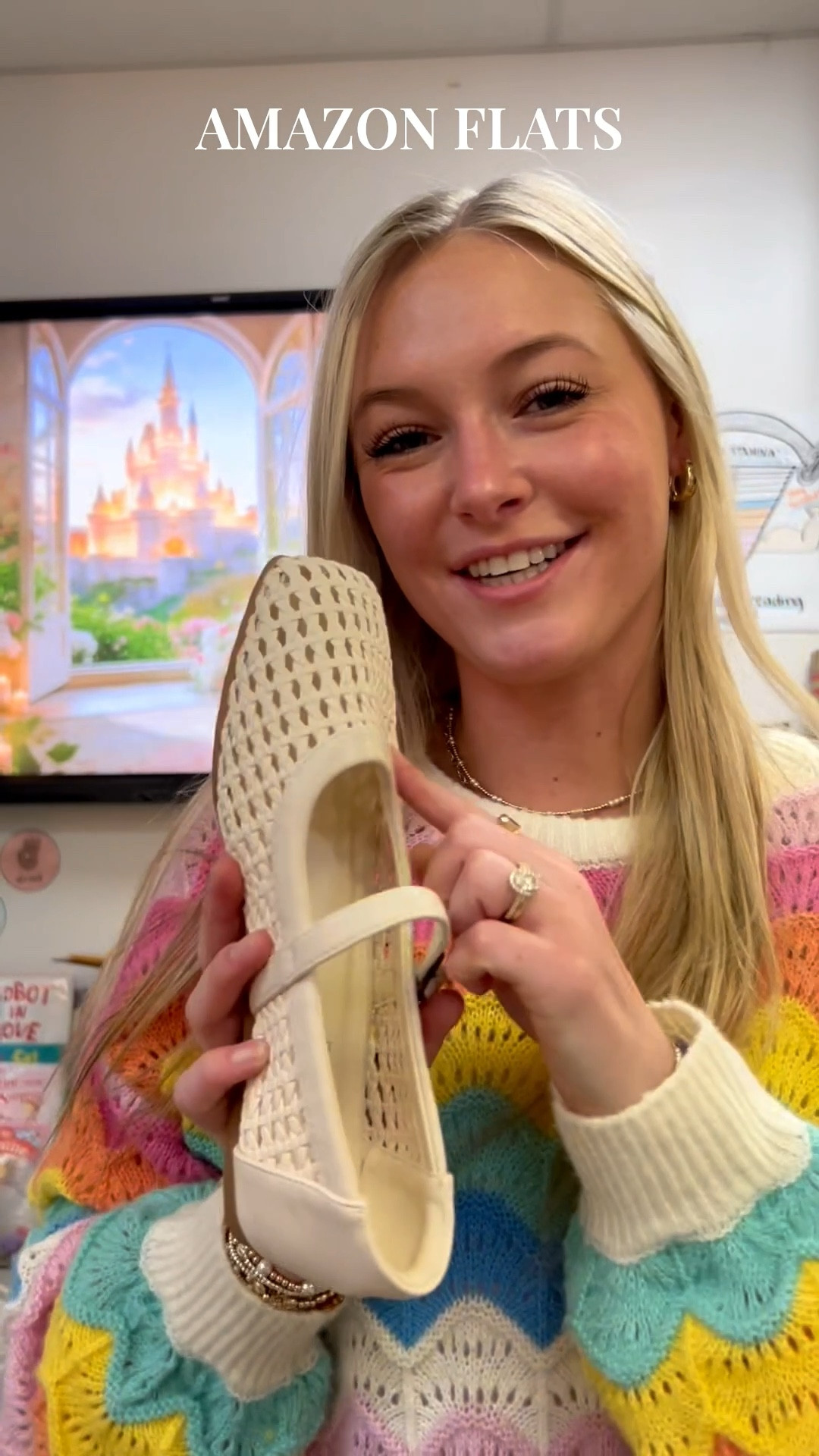 New flats for spring and I loooove 🤍🐣🌸

#LTKSeasonal #LTKSpringSale #LTKootd