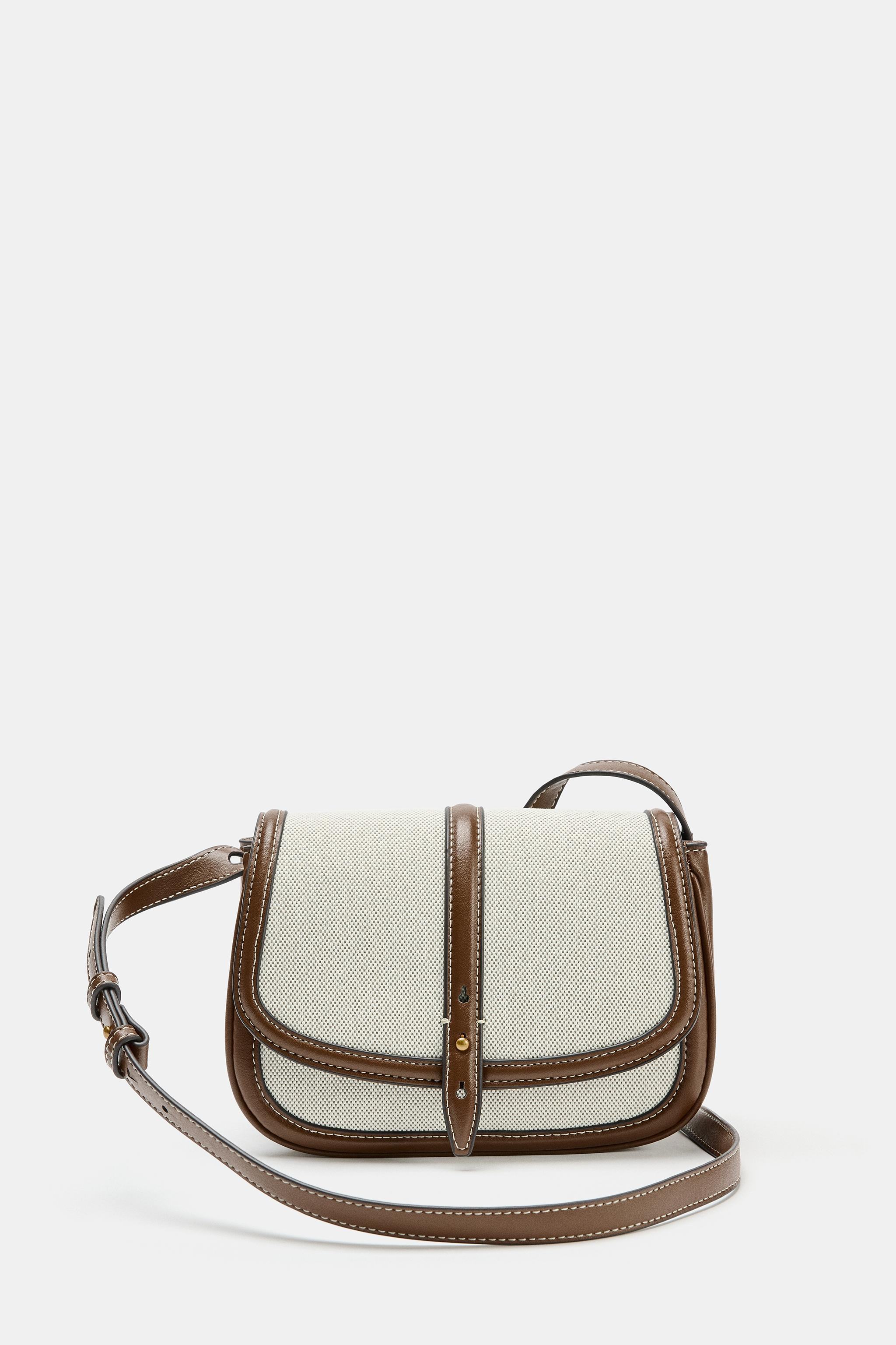 COMBINED CROSSBODY BAG | Zara Canada