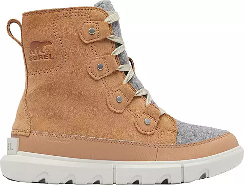 SOREL Women's Explorer Next Joan 100g Waterproof Boots | Dick's Sporting Goods