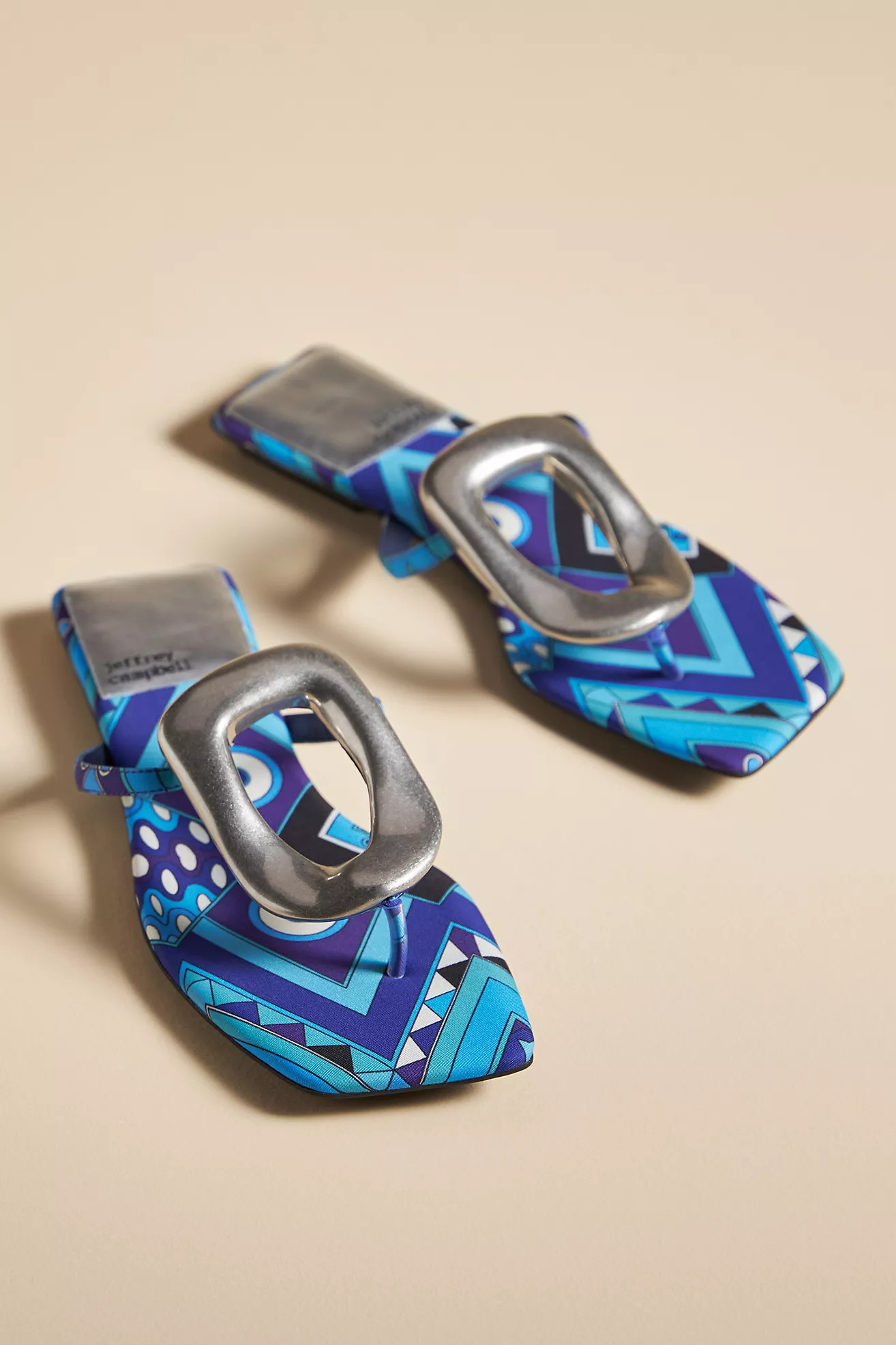 Jeffrey Campbell Linques Sandals | Anthropologie (US)