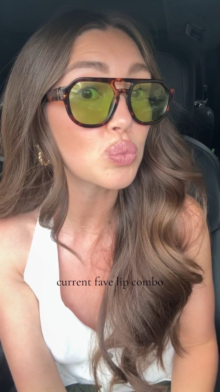 my current go to lip combo. 😘 this has been my tried and true for months now. Love a neutral pinky lip and this is it!!

Liner: shade beverly hills 
Lipstick: shade baby
Gloss: shade bel air. Also loving biarritiz!

#LTKBeauty #LTKgrwm #LTKootd