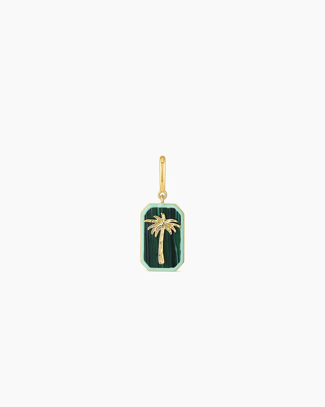 Power Gemstone Travel Parker Charm | gorjana