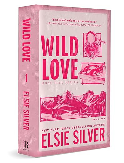 Wild Love (Standard Edition) (Rose Hill, 1) | Amazon (US)