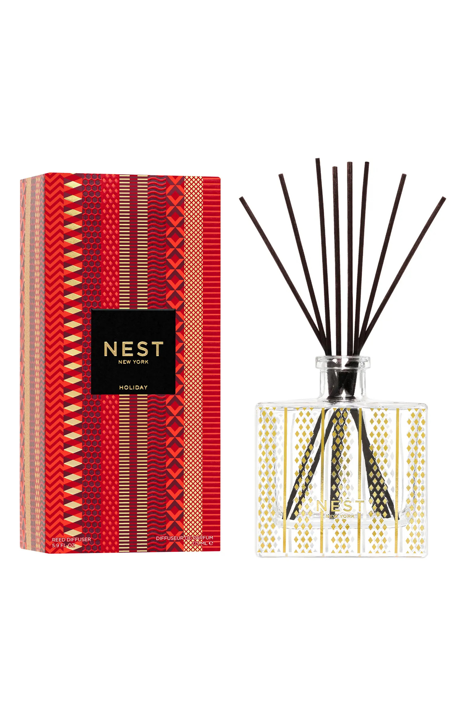 Holiday Reed Diffuser | Nordstrom