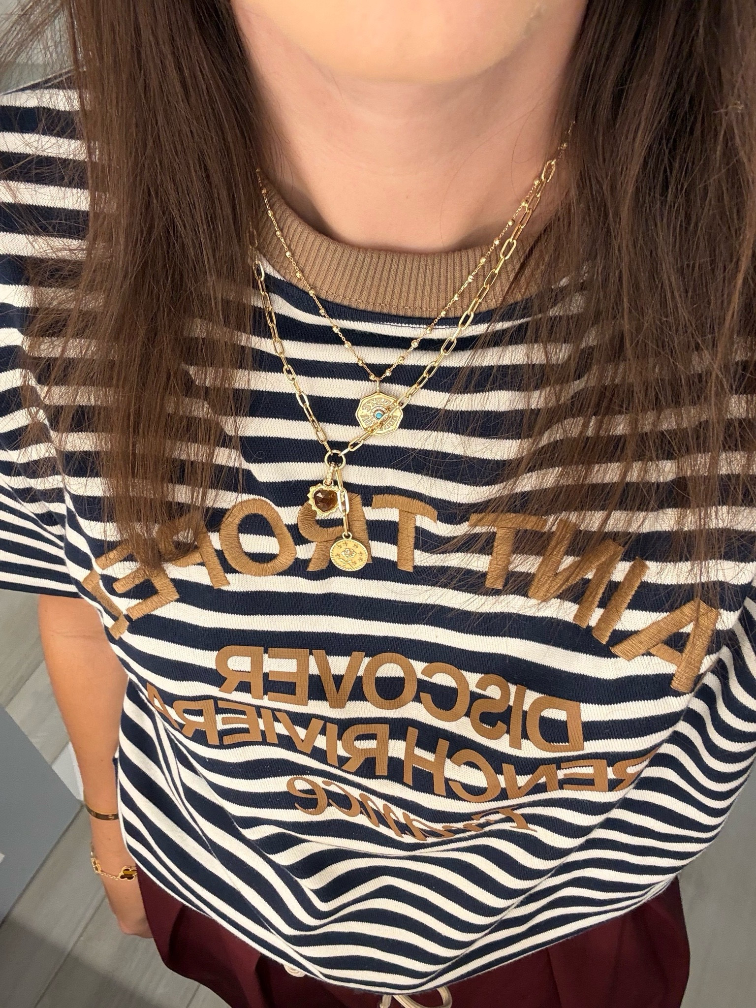 Necklace stack 



#LTKGiftGuide #LTKHoliday #LTKSeasonal