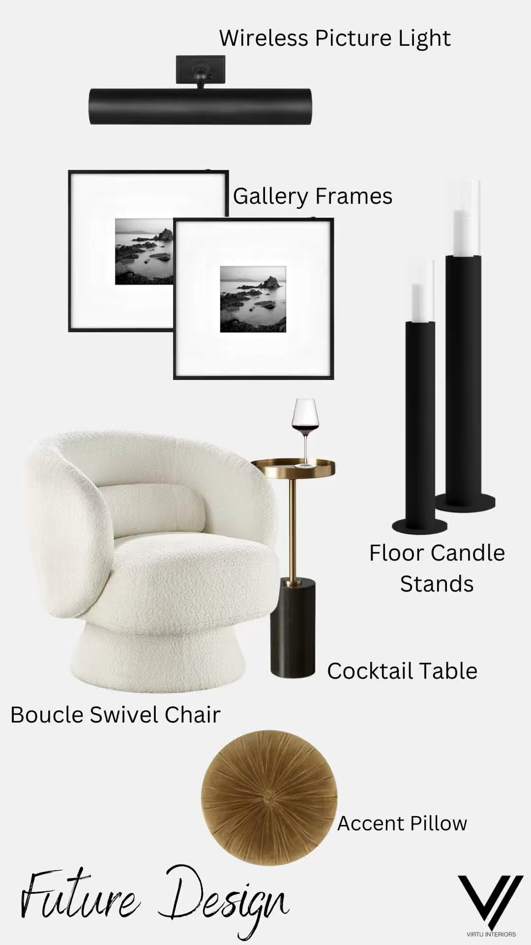 Small corner decor 🖤


#moodboard #homedecor #interiordesign #home #accentchair #drinktable #candles #frames #pictureframe #accentpillow #picturelight

#LTKHome