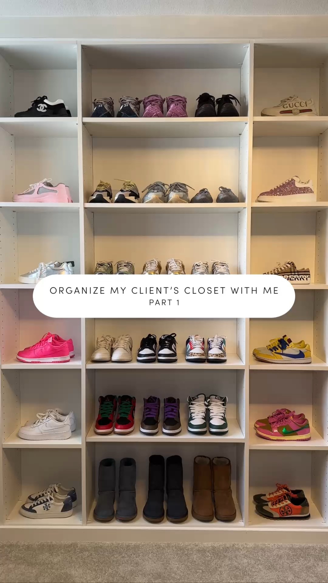 Closet Organization Essentials 

#LTKHome