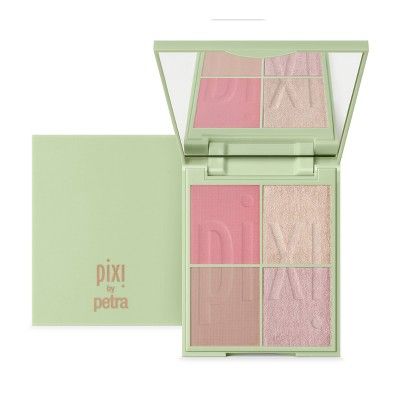 Pixi by Petra Nuance Quartette Sugar Blossom - 0.4oz | Target