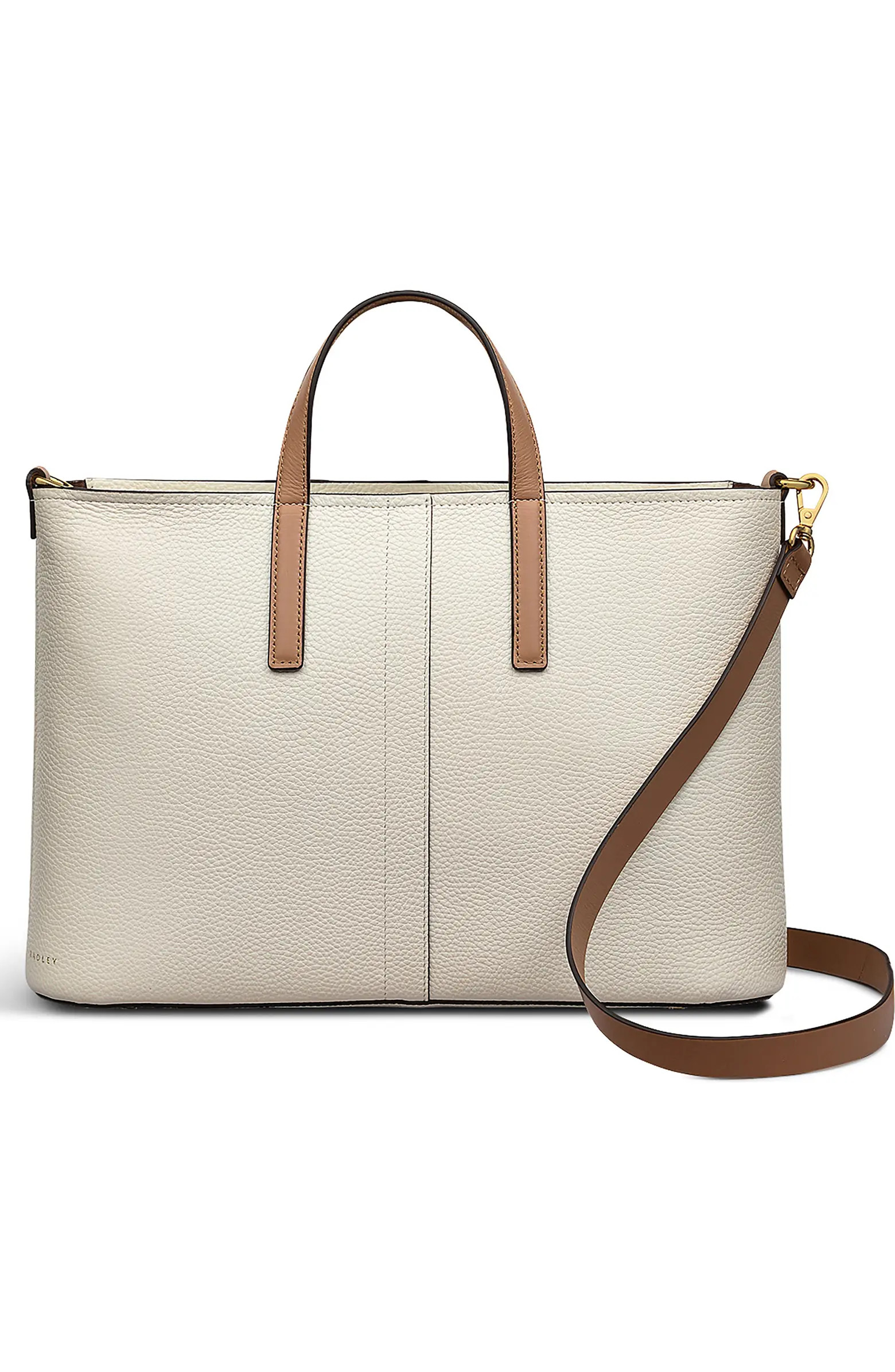 Radley Newton Ave Leather Tote Bag | Nordstromrack | Nordstrom Rack