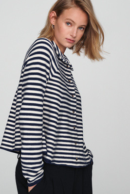 Collared Cardigan | Anthropologie (US)