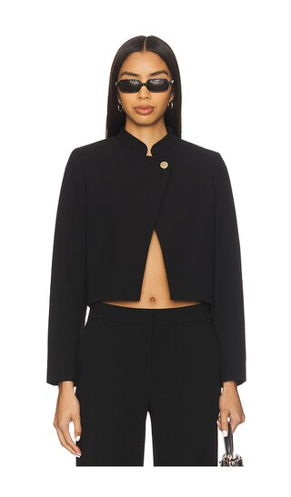 Chroma Jacket in Noir | Revolve Clothing (Global)