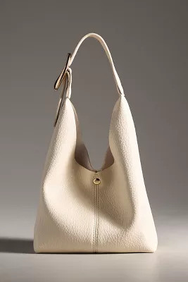 The Love Knot Slouchy Bag: Mini Buckle Edition | Anthropologie (US)