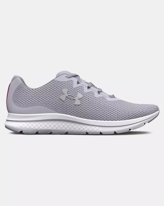 Women's UA Charged Impulse 3 Iridescent Running Shoes | Under Armour (US)