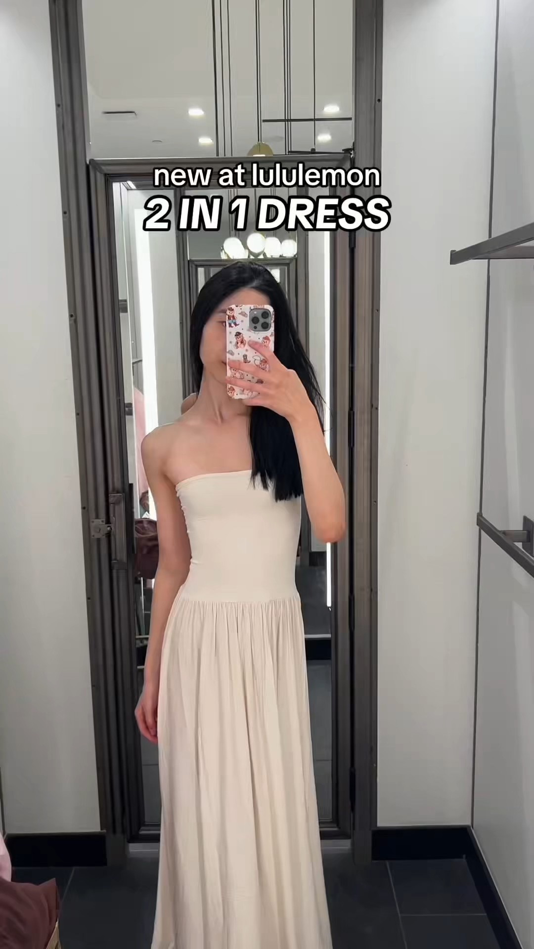 Lululemon’s new 2-in-1 maxi dress! These are so comfy 🤩

#lululemon #dress #skirt #maxidress #maxiskirt #summer 

#LTKSeasonal #LTKActive #LTKStyleTip