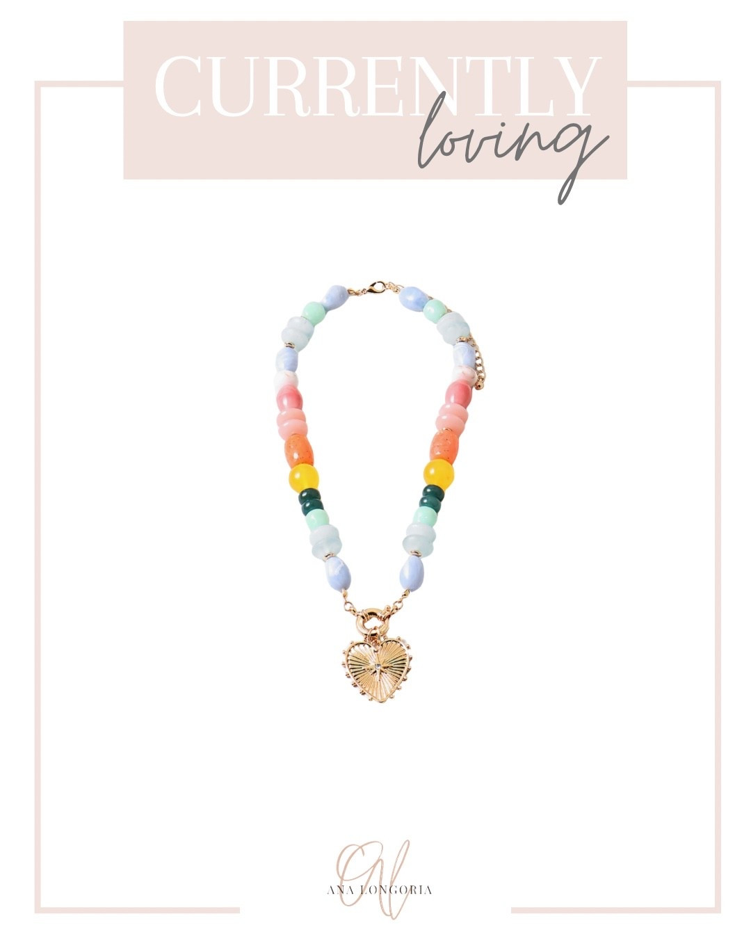 Serendipity Heart Necklace
Erin McDermott Jewelry -74 % OFF

#LTKgrwm