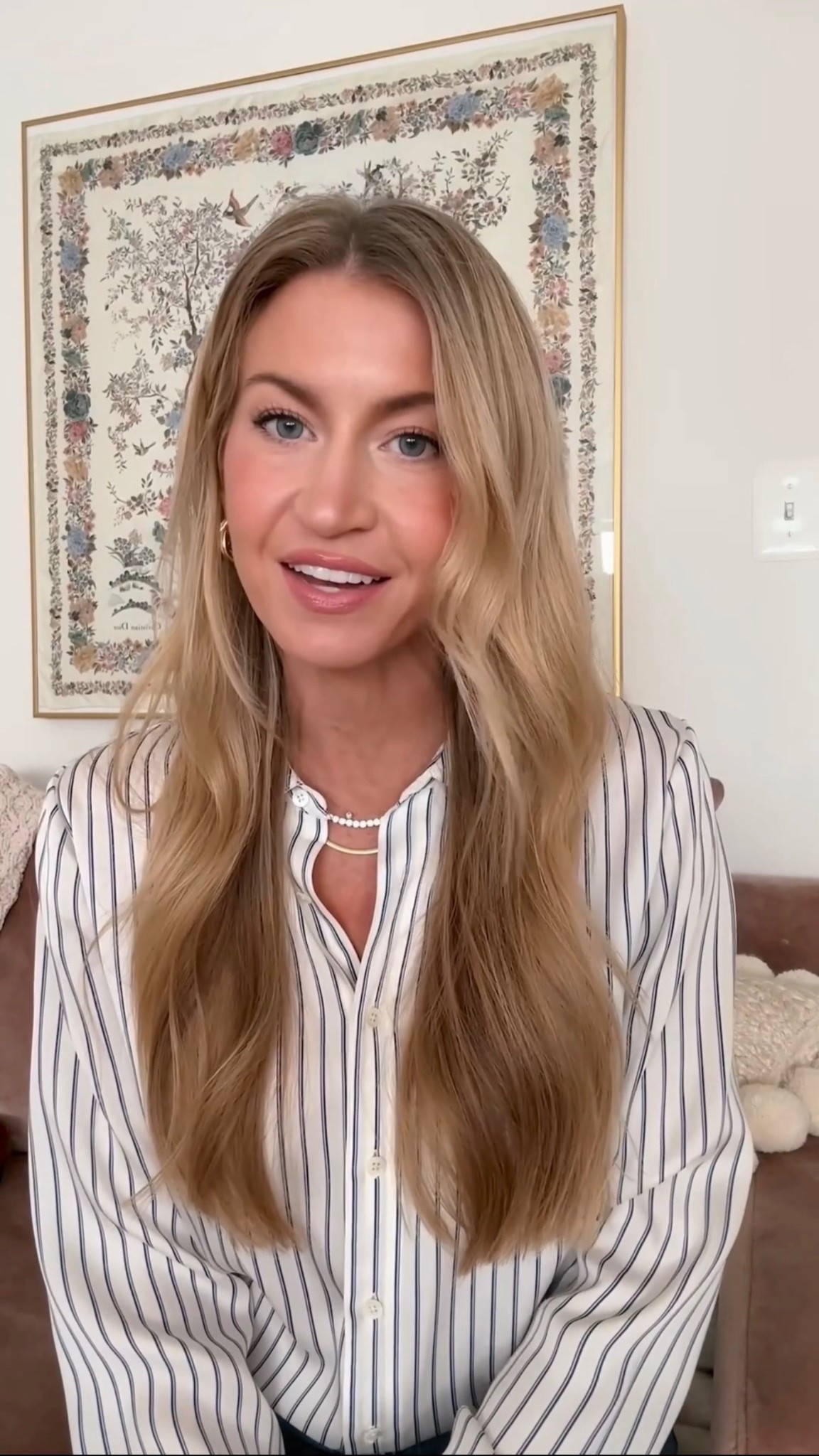 Button top that can ve dressed up or down! 

#LTKSeasonal #LTKdayinmylife #LTKgrwm