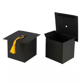 Graduation Hat Gift Boxes by Celebrate It™, 4ct. | Michaels Stores