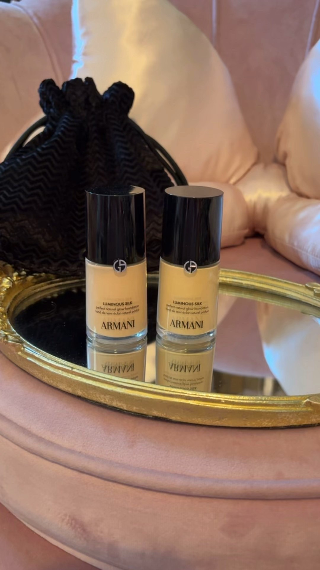 Armani luminous silk foundation review 

#LTKBeauty #LTKSaleAlert #LTKselfcare