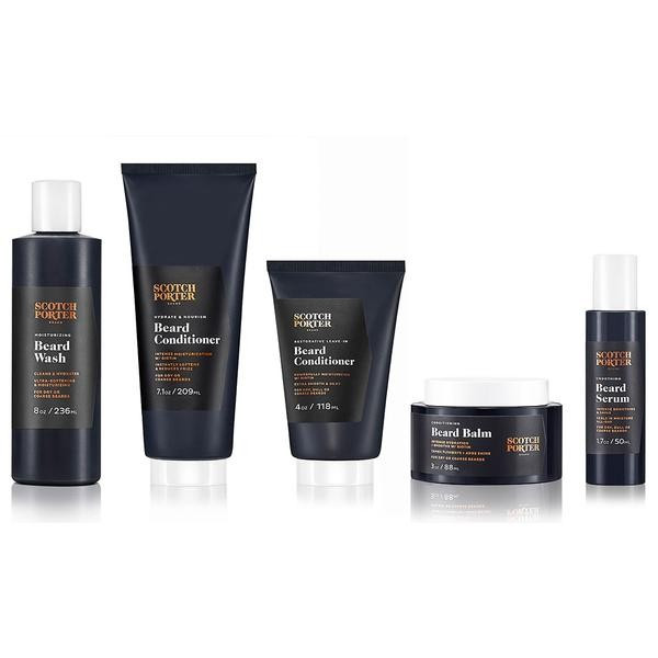 Superior Beard Collection | Scotch Porter