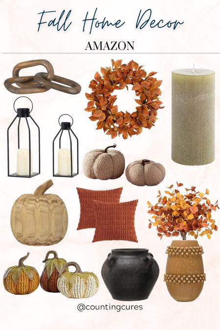 Getting ready for fall? Here are some affordable fall decor you can check out!
#amazonfinds #homeinspo #homedecor #modernhome

#LTKFind #LTKstyletip #LTKSeasonal