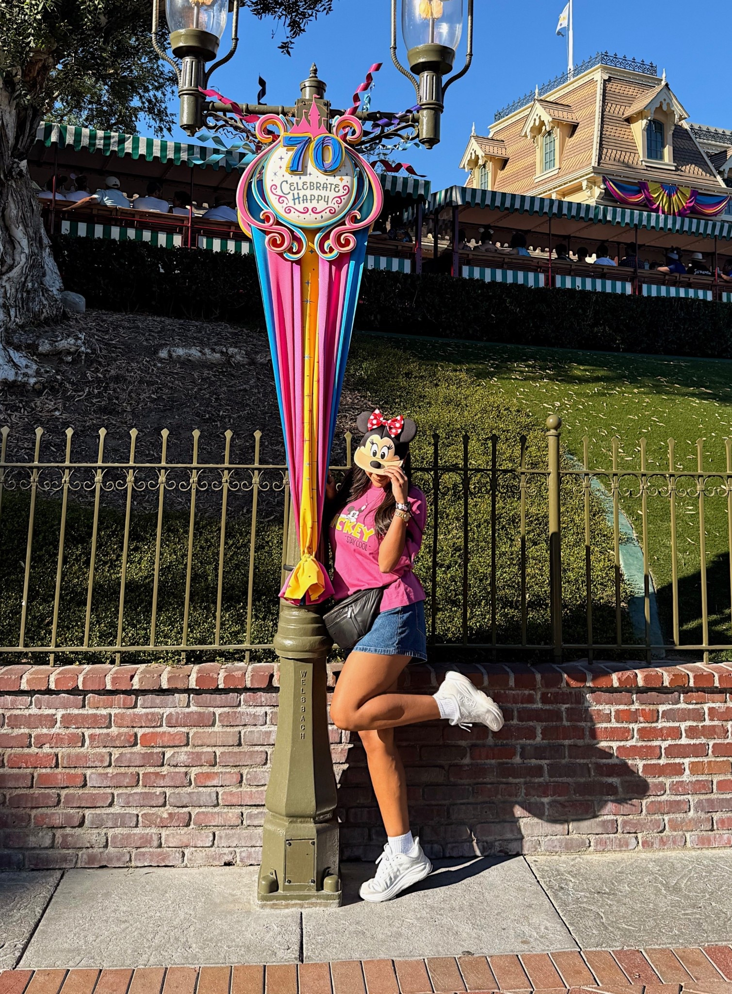 Disney outfit day 1 ✨ 

#LTKU #LTKTravel #LTKMidsize