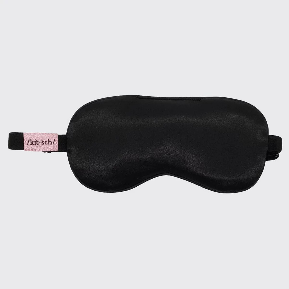 Kitsch Lavender Weighted Satin Eye Mask | Kohl's