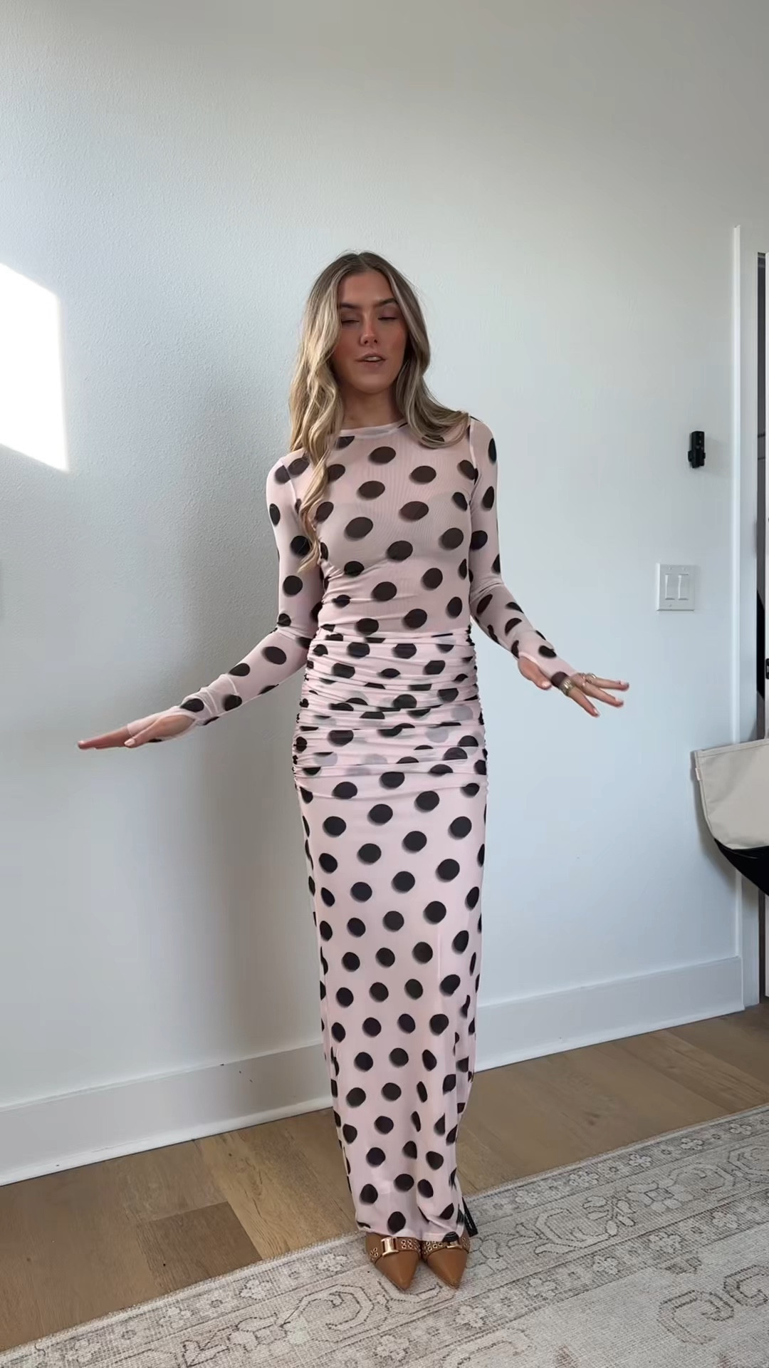 @shopafrm size XS 5’4. One of my go to places for special events or occasion outfits. I got the belvin skirt and the Kaylee top in rose blue dot. I also got the Paola dress in floral print and the Kaylee top in another color. 

#LTKootd #LTKWedding #LTKSeasonal