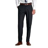 Haggar Men's Smart Wash Premium Stretch Classic Fit Solid Suit Separates-Pants & Jackets | Amazon (US)