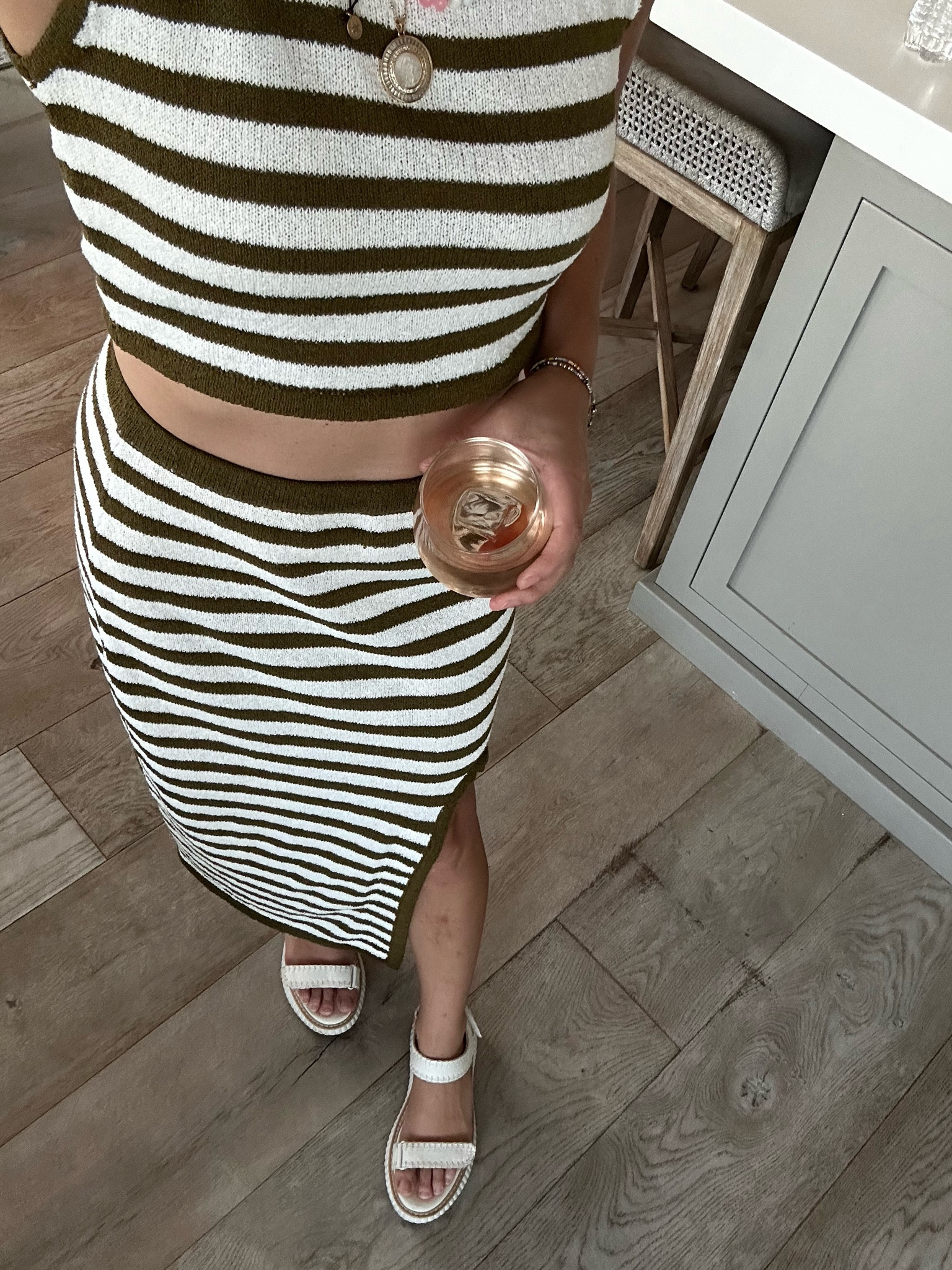 Close up of the cuuuutest Amazon prime set! Does not snag, packs well and is not see through 🙌🏼🙌🏼

Can’t wait to grab another color for spring break plans!!

#LTKFindsUnder50 #LTKStyleTip #LTKTravel